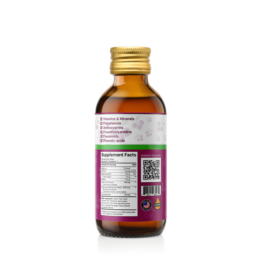 Aronia Energy Shot