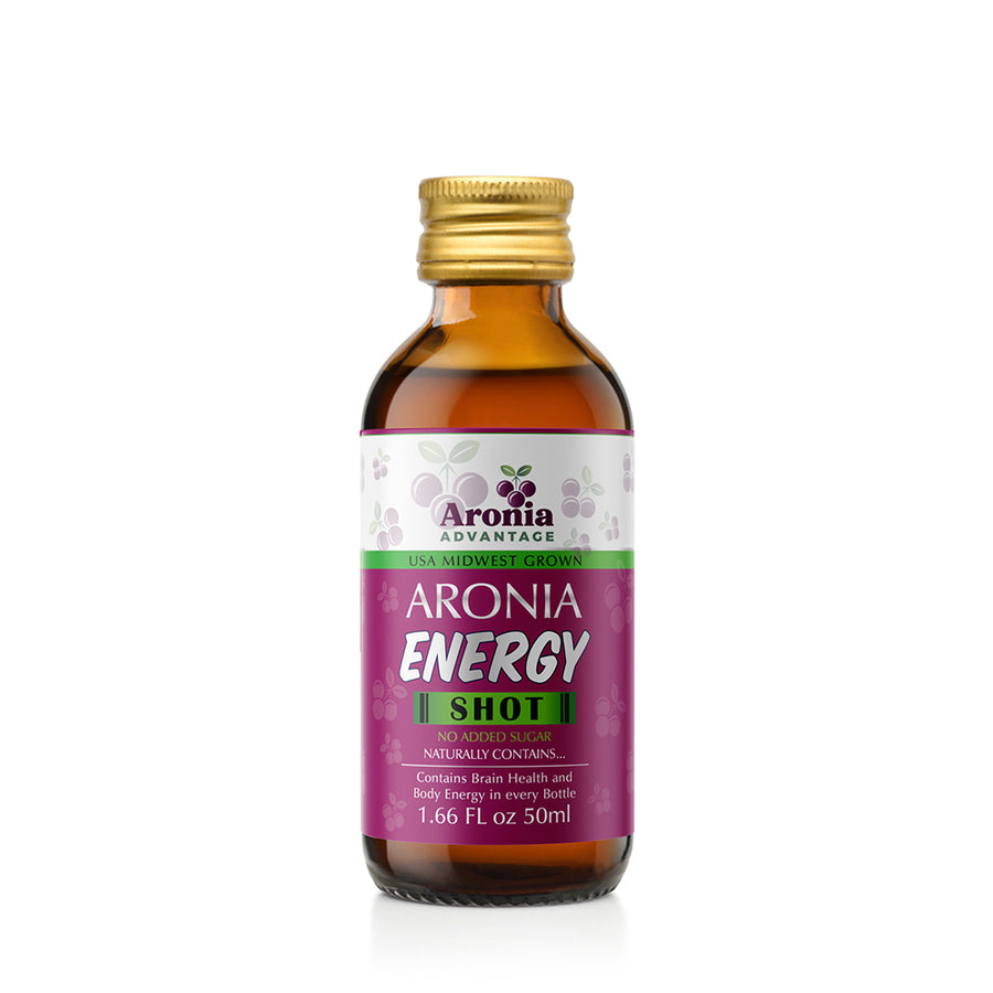 Aronia Energy Shot