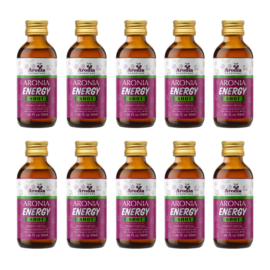 Aronia Energy Shot